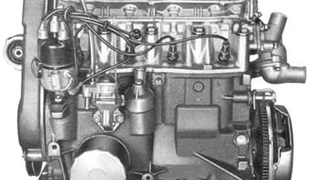 Engine Of The Day: Fiat SOHC